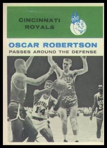 61 Oscar Robertson IA